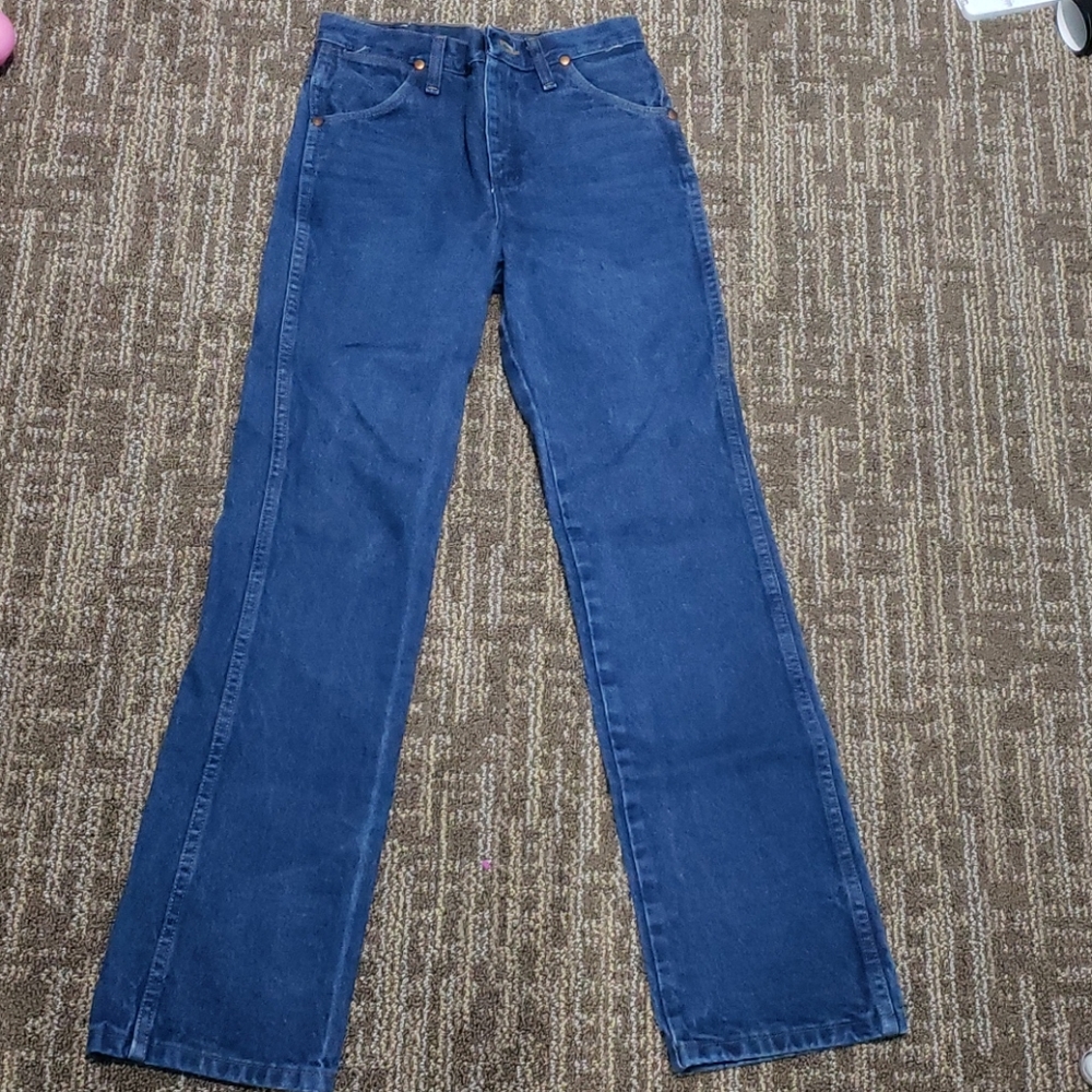 Wrangler Cowboy Cut Jean